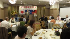 靜岡僑民齊聚歡渡國慶