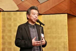 中央公論文藝賞評審鹿島茂對於王震緒的新作《罪的終結》評價甚高