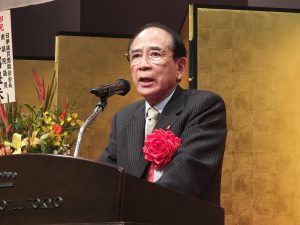 交流協会の大橋会長
