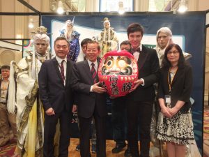 出演者及び来賓の方々