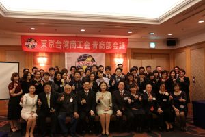 青商部會議與會者大合照