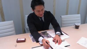 堀內貴敬說明詐騙案經緯