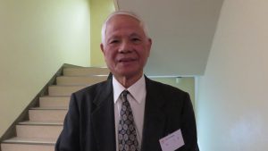 國建會前會長周子秋關心國內最近爭議話題