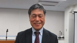 中原大學呂鴻德教授認為台日可合作進軍東協，印度，中國市場