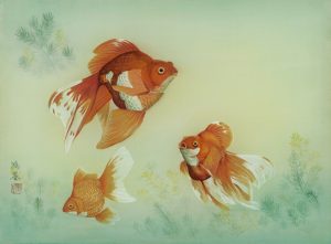 黃鴻基氏の作品