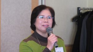 中國語文學會會長詹秀娟說明年預計出版第150次紀念論文集