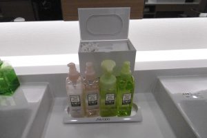 資生堂系列備品齊全