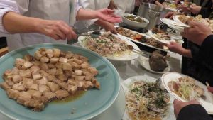 十日町料理以煮物為主