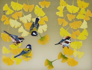 黃鴻基氏の作品