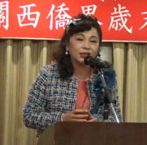 僑務委員 謝美香