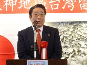 駐大阪辦事處文教組秘書羅國隆