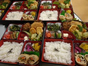 色香味俱全的精進料理