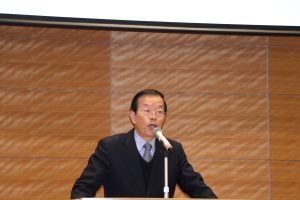 台北駐日經濟文化代表處代表謝長廷希望透過《灣生回家》播映會讓台日關係更深厚