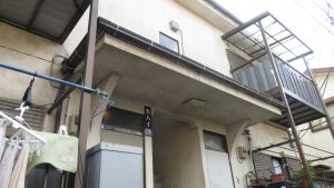 中古木造租賃住宅