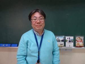 雖未曾去過台灣,卻是台灣電影迷的大阪市立東成區老人福祉中心館長宮下砂生,希望長輩們透過交流拉近與友邦台灣距離。