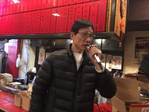 榮光會長河道台
