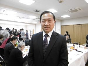 馮彥國校長新年新希望