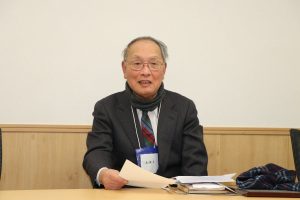 灣生一番ケ瀨亘