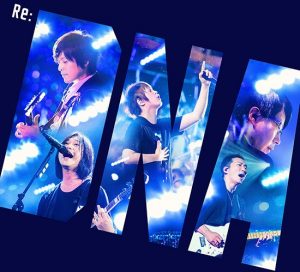 Mayday日本武道館で単独ライブ「Re:DNA ~2017 復刻 版~」を開催