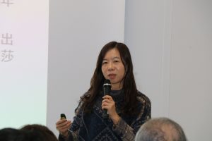 台大台文所所長黃美娥分析甘耀明的作品