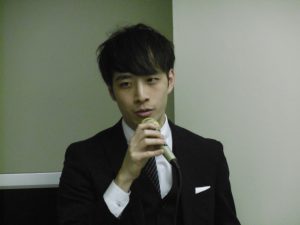 青年部長吳廷中