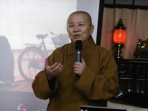 永有法師講述前世今生話題