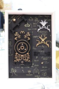 福爾瑪蒂精品推出精緻的手機殼,希望打入日本市場