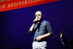 黃連煜演唱客家和台語歌曲
