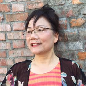 創作油絵個展開催の画家「李素貞」さんインタビュー