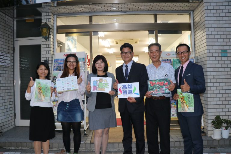 高市｢一日農夫｣迎日客　和旅行社合作推專屬行程