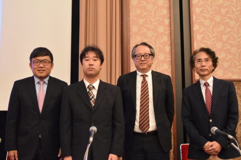 国際機関における台湾の立ち位置について討論