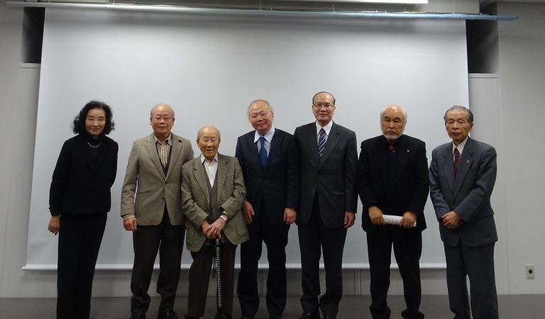 日本台灣文化中心舉辦旅日藝術家何德來回顧展