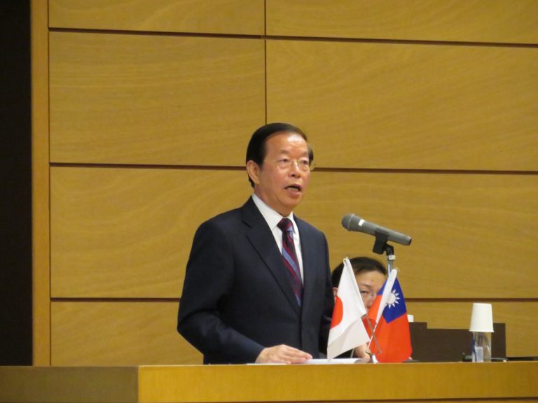 【台灣新聞】20180528謝長廷演講
