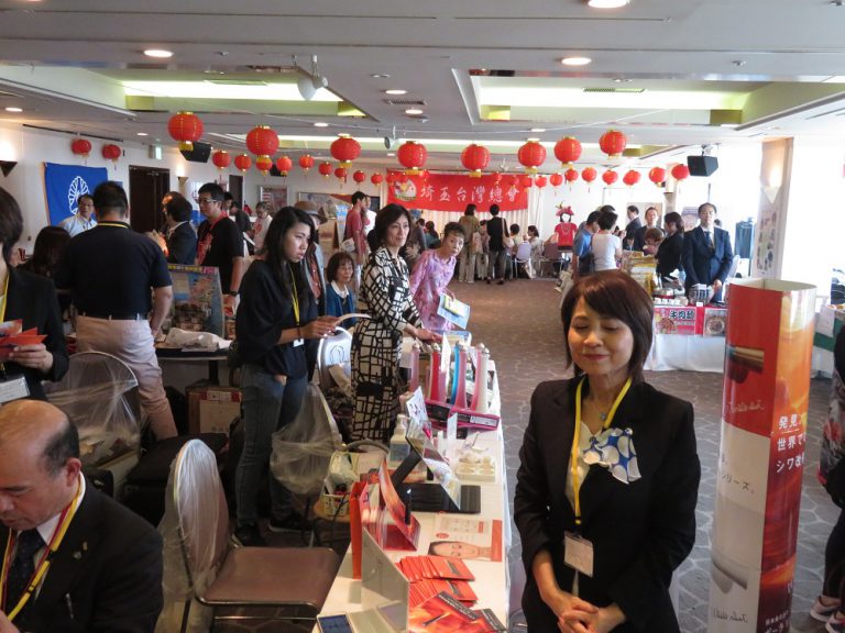 【台灣新聞】20180924埼玉國慶