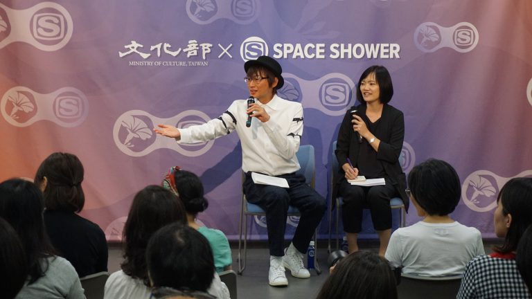 吳建恆暢談台日音樂交流及現狀