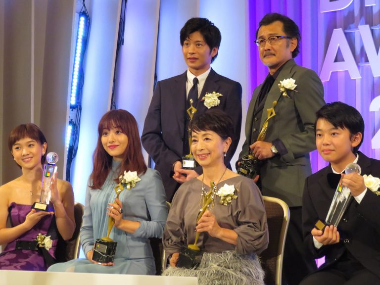 【台灣新聞】20181025花甲東京戲劇獎