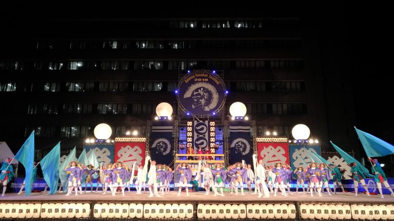觀光局與蘭陽女中組團赴日演出　大展農村文化