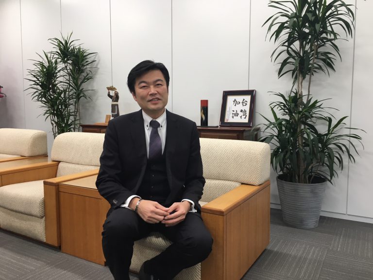 專訪新任駐大阪辦事處處長李世丙　盼深化台日多層面交流
