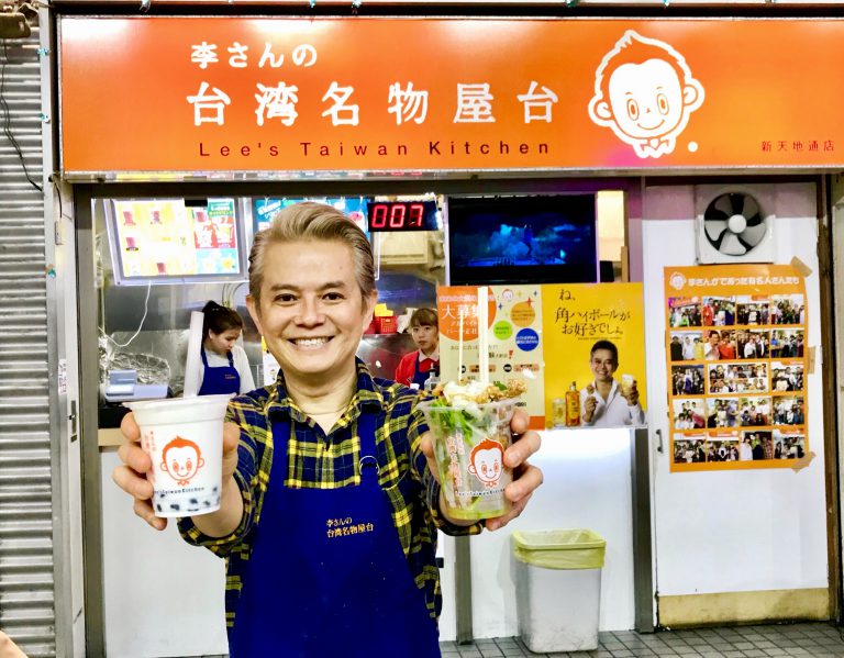 堅持高品質家鄉味 李承泰的台灣炸雞榮獲日本炸雞金賞