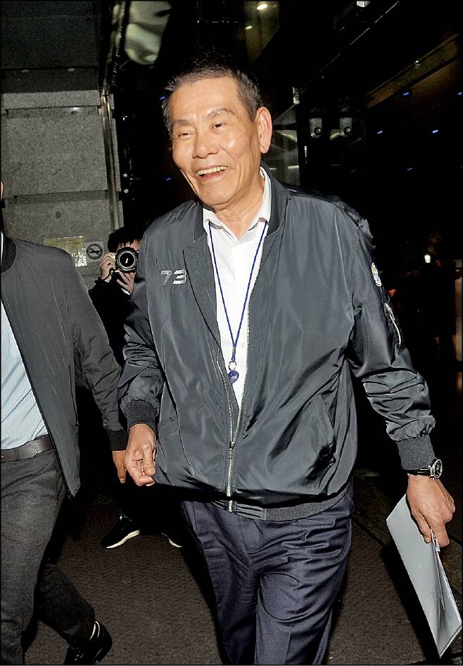 華航董座改選　謝世謙接任