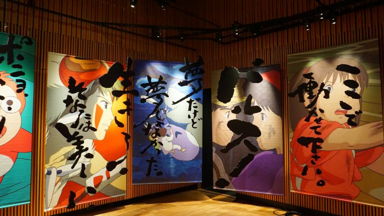 鈴木敏夫與吉卜力展東京開幕　感受言語的魔法