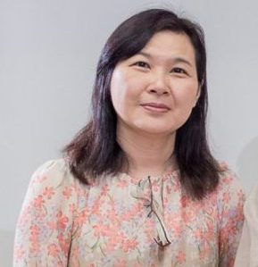 橫濱分處處長張淑玲抵任