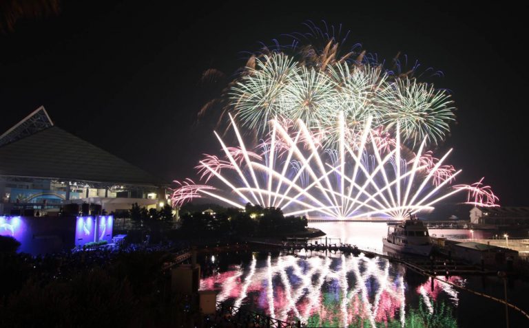 夏季遊日 就要翻玩橫濱八景島海島樂園！