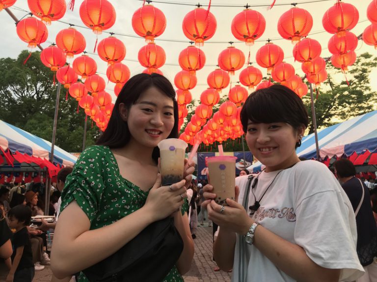 タピオカ人気で台湾生産が日本向けにシフト