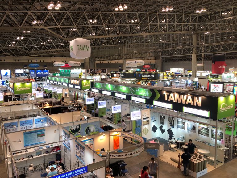日本DIY展熱鬧登場 貿協組團爭取日本訂單