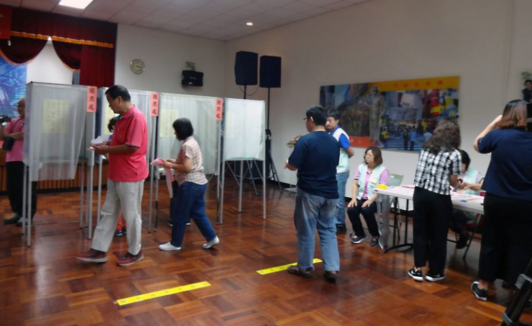 日媒關注台灣大選 台人對中戒心高