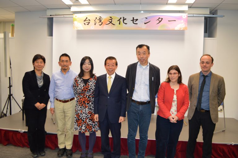 國際聯盟人權分享會 探討人權普世價值