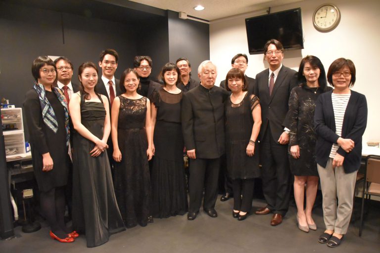 台日首度合作演奏 國家交響樂團跨海演出室內樂