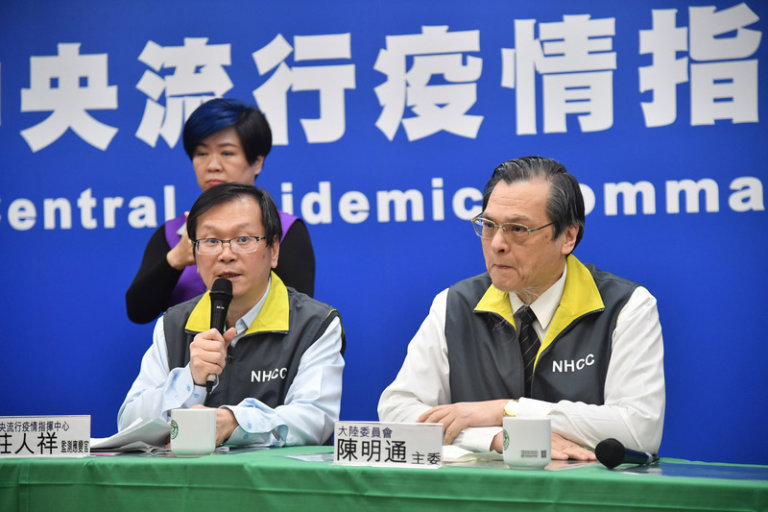 有效提升採檢量能 診所使用快篩可縮短至15分鐘