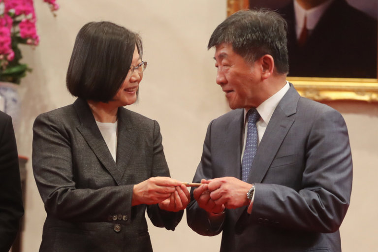 日本媒體人指出防疫功臣 大讚台灣因應疫情能力